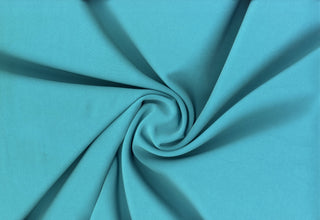 Stretch twill dull crepe fabric by the yard—perfect for dresses, crafts, and elegant sewing projects. JADE