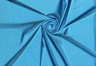 Milliskin, Power Satin™ Shiny Nylon Spandex 4-Way Stretch Fabric by the Yard, Swimwear, Dance, and Apparel Sewing