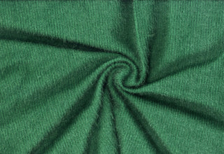 Razzle Dazzle Shaggy Knit Sweater Fabric, Faux Fur, Textured Apparel, Sold by the Yard