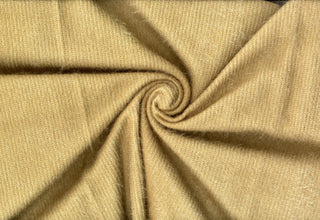 Razzle Dazzle Shaggy Knit Sweater Fabric, Faux Fur, Textured Apparel, Sold by the Yard