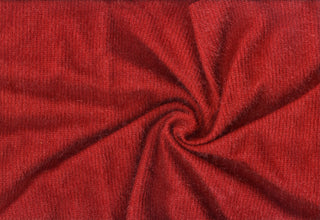Razzle Dazzle Shaggy Knit Sweater Fabric, Faux Fur, Textured Apparel, Sold by the Yard