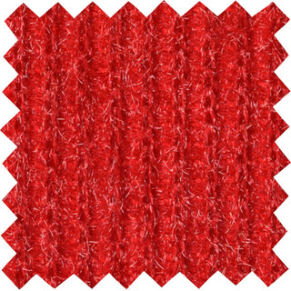 Razzle Dazzle Shaggy Knit Sweater Fabric, Faux Fur, Textured Apparel, Sold by the Yard