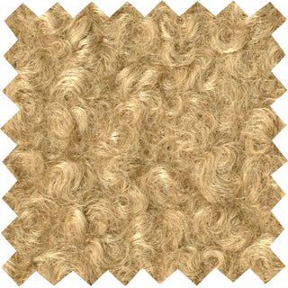 Lamb Wool Faux Merino Fabric by the Yard, Cozy Winter Coat Fabric, Sherpa Knit for Sewing Coats, Crafts, Apparel, Home Decor, Fall Fabric