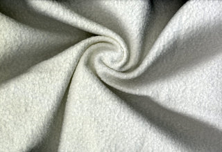 Lamb Wool Faux Merino Fabric by the Yard, Cozy Winter Coat Fabric, Sherpa Knit for Sewing Coats, Crafts, Apparel, Home Decor, Fall Fabric