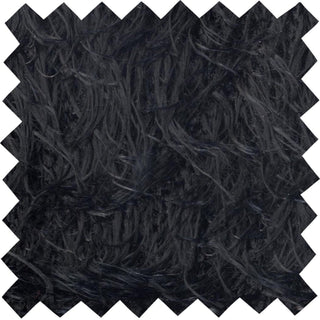 Shaggy Faux Fur Eyelash Fabric - Knit Fabric by the Yard, Soft Plush Sweater Fabric, Textured Sewing Fabric for Crafts, Apparel, Costumes