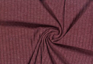 Mohair Rib 5*8 Faux Stretch Knit Fabric - Sweater Fabric, Dress Fabric, Sewing Fabric, Craft Fabric, 4 Way Stretch, Soft Plush, Many Colors