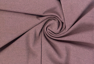 Crepe Mix Two Tone Fabric - Knit Fabric by the Yard, Stretchy Sewing Fabric for Dresses, Pants, Crafts, Party & Evening Wear, 4 Way Stretch