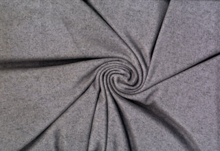 Hacci Sweater Knit Fabric – Faux Pashmina, Soft Stretch Knit, Polyester, Sweater Material, Sewing Fabric, Cozy Fall Winter Fabric, Sold by the Yard