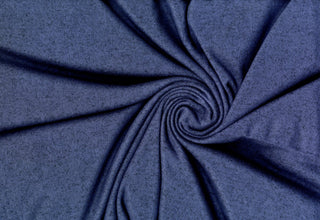 Hacci Sweater Knit Fabric – Faux Pashmina, Soft Stretch Knit, Polyester, Sweater Material, Sewing Fabric, Cozy Fall Winter Fabric, Sold by the Yard