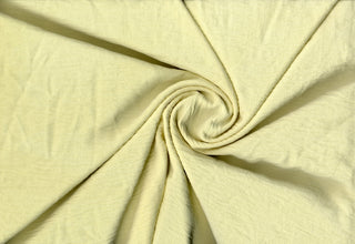 Lightweight woven fabric featuring a soft, textured surface with an airy, flowing, elegant drape BUTTER