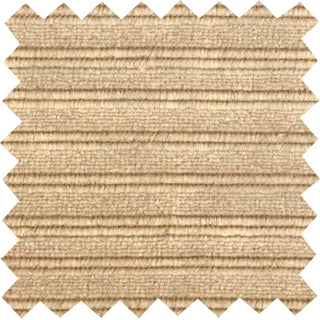 Soft corduroy-like knit fabric with plush ribbed texture and a velvety brushed surface for sewing projects KHAKI