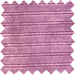 Soft corduroy-like knit fabric with plush ribbed texture and a velvety brushed surface for sewing projects LAVENDER