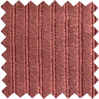 Soft corduroy-like knit fabric with plush ribbed texture and a velvety brushed surface for sewing projects MULBERRY