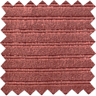 Soft corduroy-like knit fabric with plush ribbed texture and a velvety brushed surface for sewing projects MULBERRY