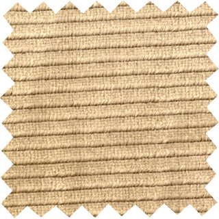 Stretch knit fabric with soft corduroy ribs, plush ridge texture, and a luxurious brushed, velvety finish KHAKI