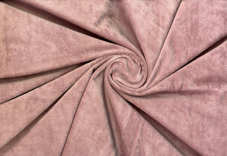 Corduroy Creek Knit Fabric | Textured Corduroy | Soft, Stretchy Apparel & Craft Fabric by the Yard
