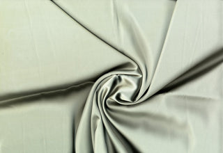Satin Faille Stretch Bridal Woven Fabric by the Yard Shiny Dress Top Sewing Craft Prom Apparel Satin Stretch Home Décor