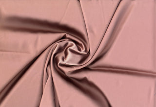 Satin Faille Stretch Bridal Woven Fabric by the Yard Shiny Dress Top Sewing Craft Prom Apparel Satin Stretch Home Décor