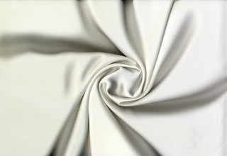 Satin Faille Stretch Bridal Woven Fabric by the Yard Shiny Dress Top Sewing Craft Prom Apparel Satin Stretch Home Décor