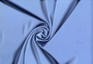 Satin Faille Stretch Bridal Woven Fabric by the Yard Shiny Dress Top Sewing Craft Prom Apparel Satin Stretch Home Décor