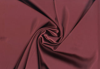 Satin Faille Stretch Bridal Woven Fabric by the Yard Shiny Dress Top Sewing Craft Prom Apparel Satin Stretch Home Décor