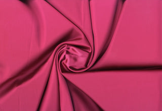 Satin Faille Stretch Bridal Woven Fabric by the Yard Shiny Dress Top Sewing Craft Prom Apparel Satin Stretch Home Décor