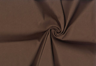 Skinny rib 4x2 jersey with textured soft ridges and bodycon stretch for shaping fitted fashion projects