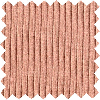 Skinny rib 4x2 jersey with textured soft ridges and bodycon stretch for shaping fitted fashion projects MAUVE