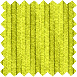 Skinny rib 4x2 jersey with textured soft ridges and bodycon stretch for shaping fitted fashion projects LIME