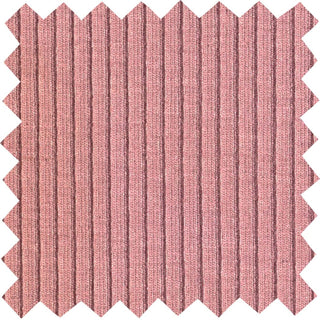 Skinny rib 4x2 jersey with textured soft ridges and bodycon stretch for shaping fitted fashion projects ROSE WOOD