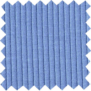 Skinny rib 4x2 jersey with textured soft ridges and bodycon stretch for shaping fitted fashion projects CHAMBRAY