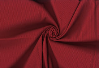 Skinny rib 4x2 jersey with textured soft ridges and bodycon stretch for shaping fitted fashion projects RUBY