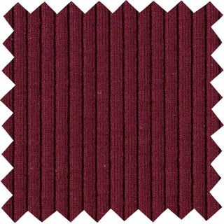 Skinny rib 4x2 jersey with textured soft ridges and bodycon stretch for shaping fitted fashion projects PORT