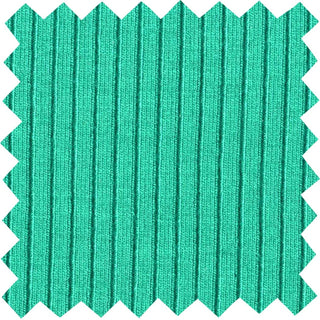 Skinny rib 4x2 jersey with textured soft ridges and bodycon stretch for shaping fitted fashion projects PARIS GREEN