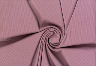 Rib 4*2 Jersey Skinny Bodycon Shapewear Knit Fabric by the Yard Stretchy Rayon Spandex Dress Top Skirt Corset Costume Sewing Craft Fabric