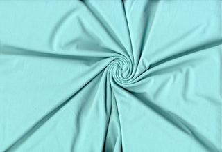 DBP Power Brushed Stretch Knit Fabric by the Yard - Stretchy Soft Brushed Dress Fabric, Legging Fabric, Yoga Fabric, Sewing Fabric