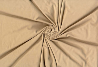 DBP Power Brushed Stretch Knit Fabric by the Yard - Stretchy Soft Brushed Dress Fabric, Legging Fabric, Yoga Fabric, Sewing Fabric