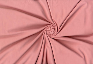 DBP Power Brushed Stretch Knit Fabric by the Yard - Stretchy Soft Brushed Dress Fabric, Legging Fabric, Yoga Fabric, Sewing Fabric