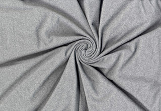 DBP Power Brushed Stretch Knit Fabric by the Yard - Stretchy Soft Brushed Dress Fabric, Legging Fabric, Yoga Fabric, Sewing Fabric