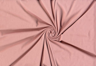 DBP Power Brushed Stretch Knit Fabric by the Yard - Stretchy Soft Brushed Dress Fabric, Legging Fabric, Yoga Fabric, Sewing Fabric