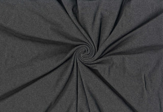 DBP Power Brushed Stretch Knit Fabric by the Yard - Stretchy Soft Brushed Dress Fabric, Legging Fabric, Yoga Fabric, Sewing Fabric