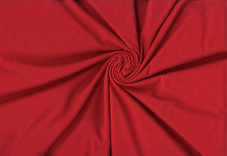 DBP Power Brushed Stretch Knit Fabric by the Yard - Stretchy Soft Brushed Dress Fabric, Legging Fabric, Yoga Fabric, Sewing Fabric