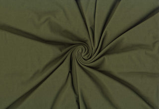 DBP Power Brushed Stretch Knit Fabric by the Yard - Stretchy Soft Brushed Dress Fabric, Legging Fabric, Yoga Fabric, Sewing Fabric