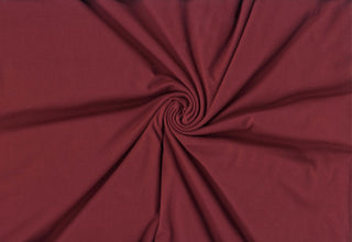 DBP Power Brushed Stretch Knit Fabric by the Yard - Stretchy Soft Brushed Dress Fabric, Legging Fabric, Yoga Fabric, Sewing Fabric