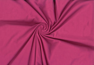 DBP Power Brushed Stretch Knit Fabric by the Yard - Stretchy Soft Brushed Dress Fabric, Legging Fabric, Yoga Fabric, Sewing Fabric