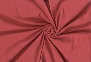 DBP Power Brushed Stretch Knit Fabric by the Yard - Stretchy Soft Brushed Dress Fabric, Legging Fabric, Yoga Fabric, Sewing Fabric