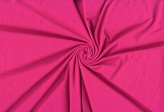 DBP Power Brushed Stretch Knit Fabric by the Yard - Stretchy Soft Brushed Dress Fabric, Legging Fabric, Yoga Fabric, Sewing Fabric
