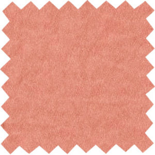 Two-sided soft fabric with a matte crepe texture,  satin sheen, and subtle crinkled surface throughout SALMON