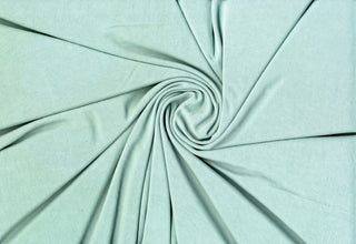 Jersey Shinny Polyester Manhattan Air Flow Knit Fabric by the Yard Soft Stretch Dress Fabric Shiny Satin Apparel Sewing Costume Fabric