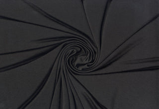 Jersey Shinny Polyester Manhattan Air Flow Knit Fabric by the Yard Soft Stretch Dress Fabric Shiny Satin Apparel Sewing Costume Fabric